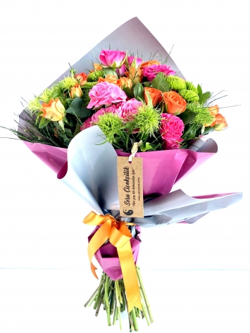 Dione Arbor Roses